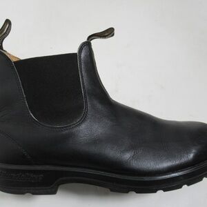 Blundstone Men's #558 Classics Chelsea Boots Black 14 US M / 13 AU/Uk / 48 EU